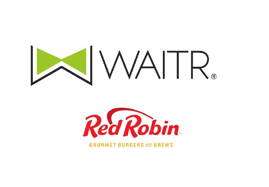 Waitr and Red Robin Join Forces for New Delivery Partnership