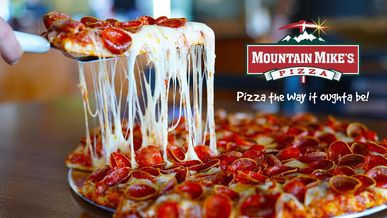 Mountain Mike’s Pizza Reports Record Sales In 2020